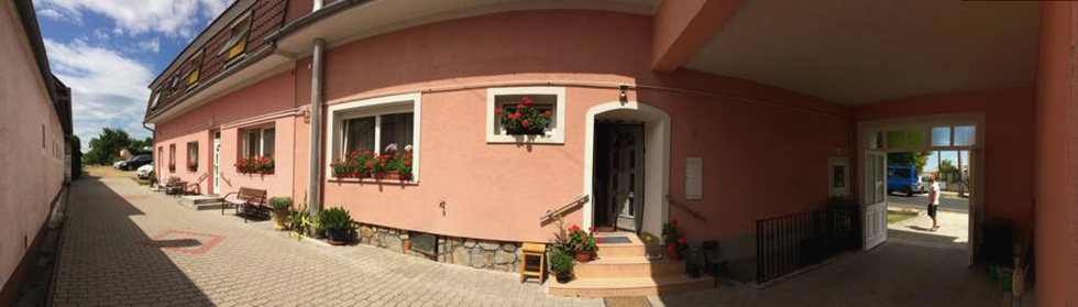 Vass Vendégház - Fertőrákos