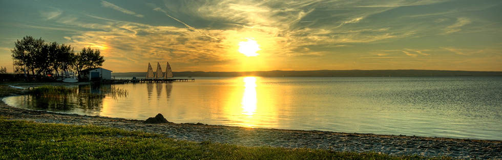 Vass Vendégház Fertőrákos - Térség látnivalói